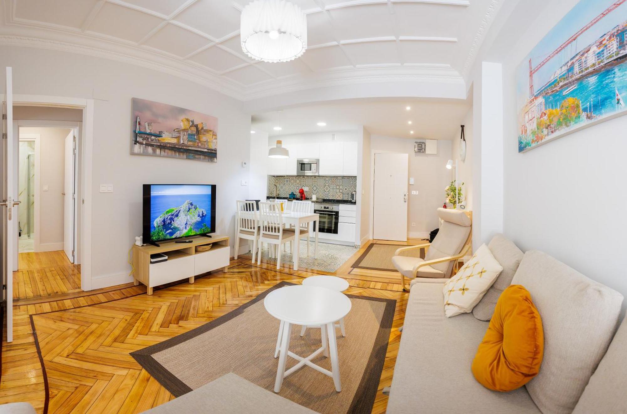 Vt Gorbea By Bilbaohost Apartment Екстериор снимка