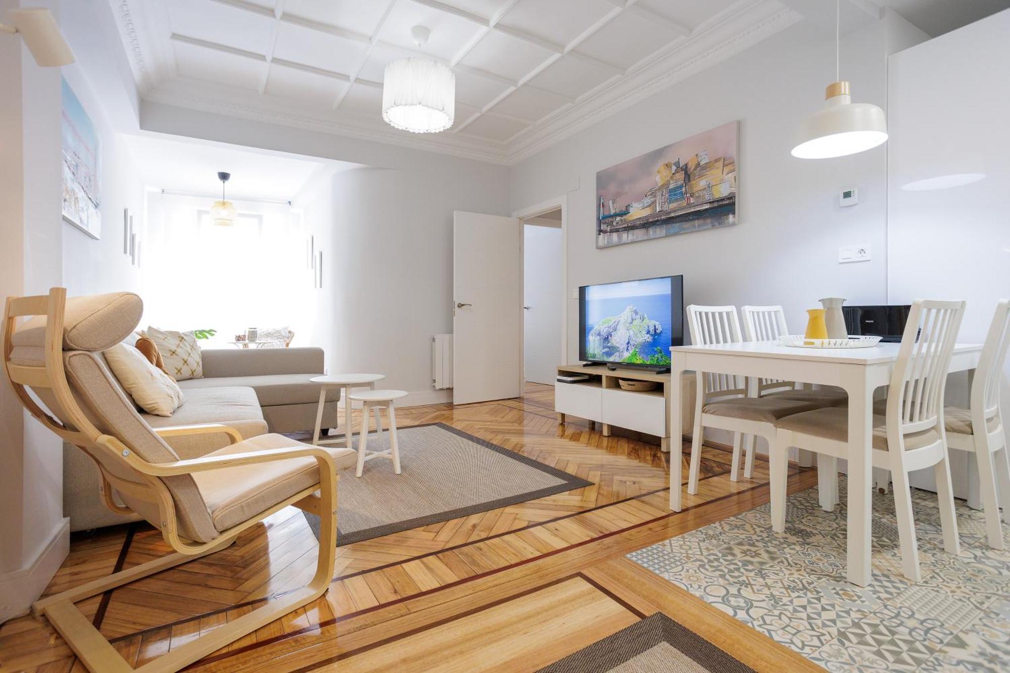 Vt Gorbea By Bilbaohost Apartment Екстериор снимка