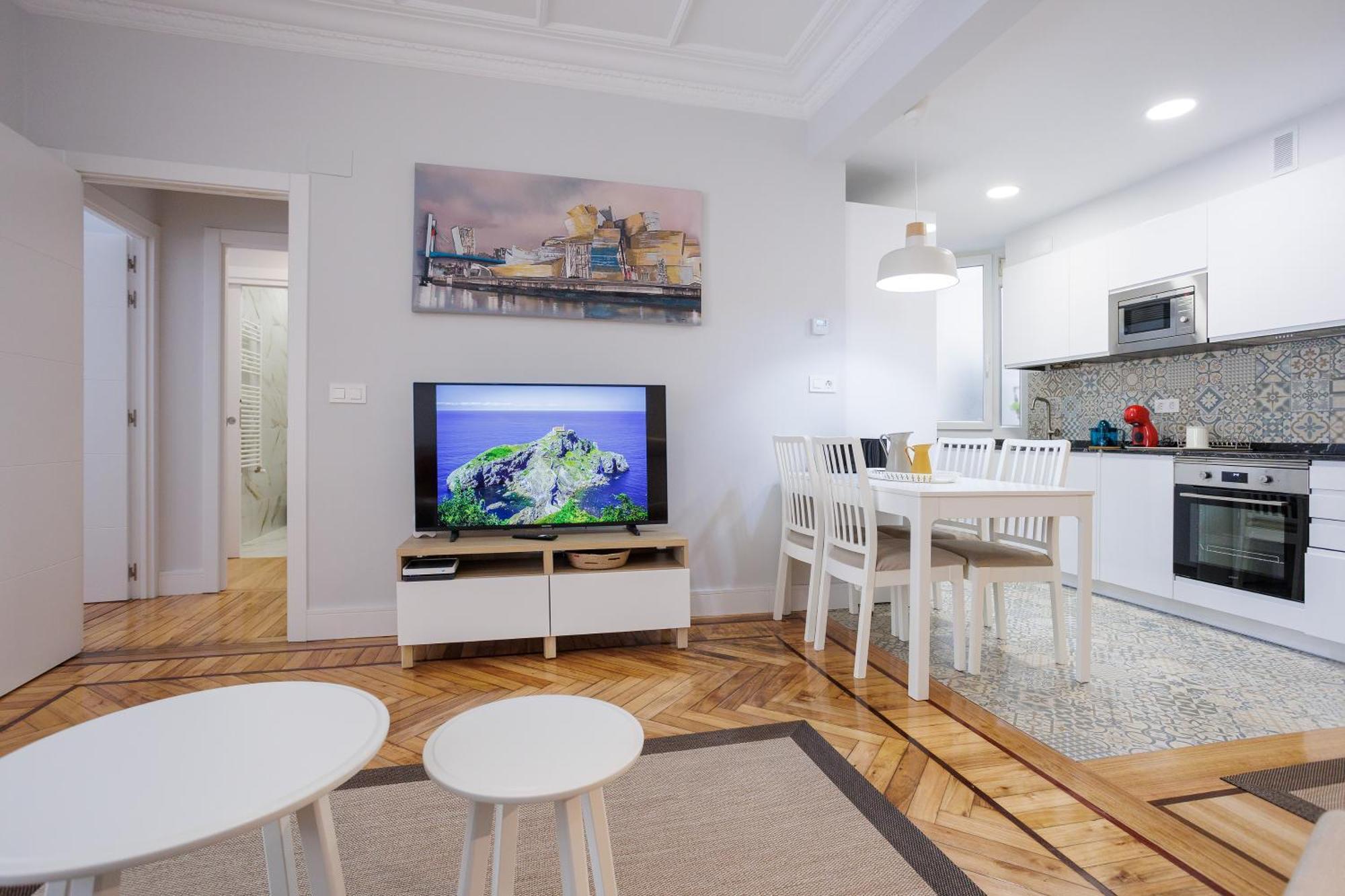 Vt Gorbea By Bilbaohost Apartment Екстериор снимка
